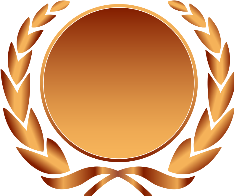 Bronze Perfect Reach Account - Silver Banner With Transparent (840x720), Png Download