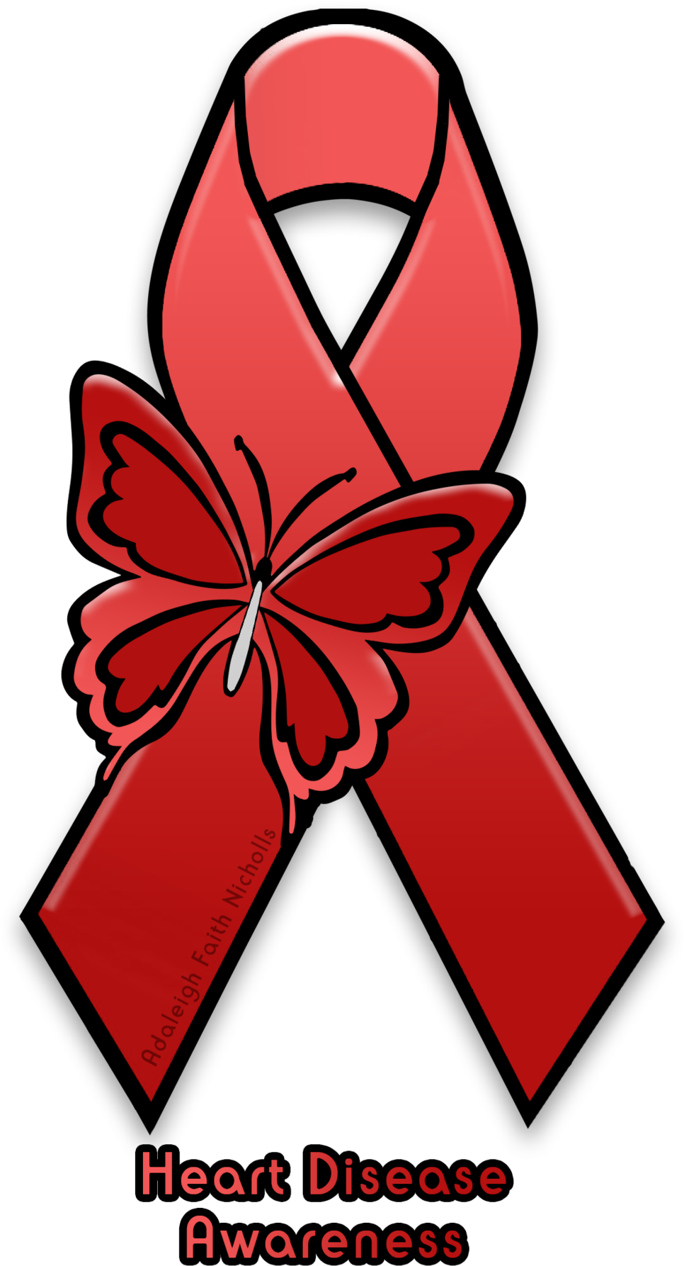 Symbol For Heart Disease Image Collections - Symbol For Congestive Heart Failure (1280x1829), Png Download