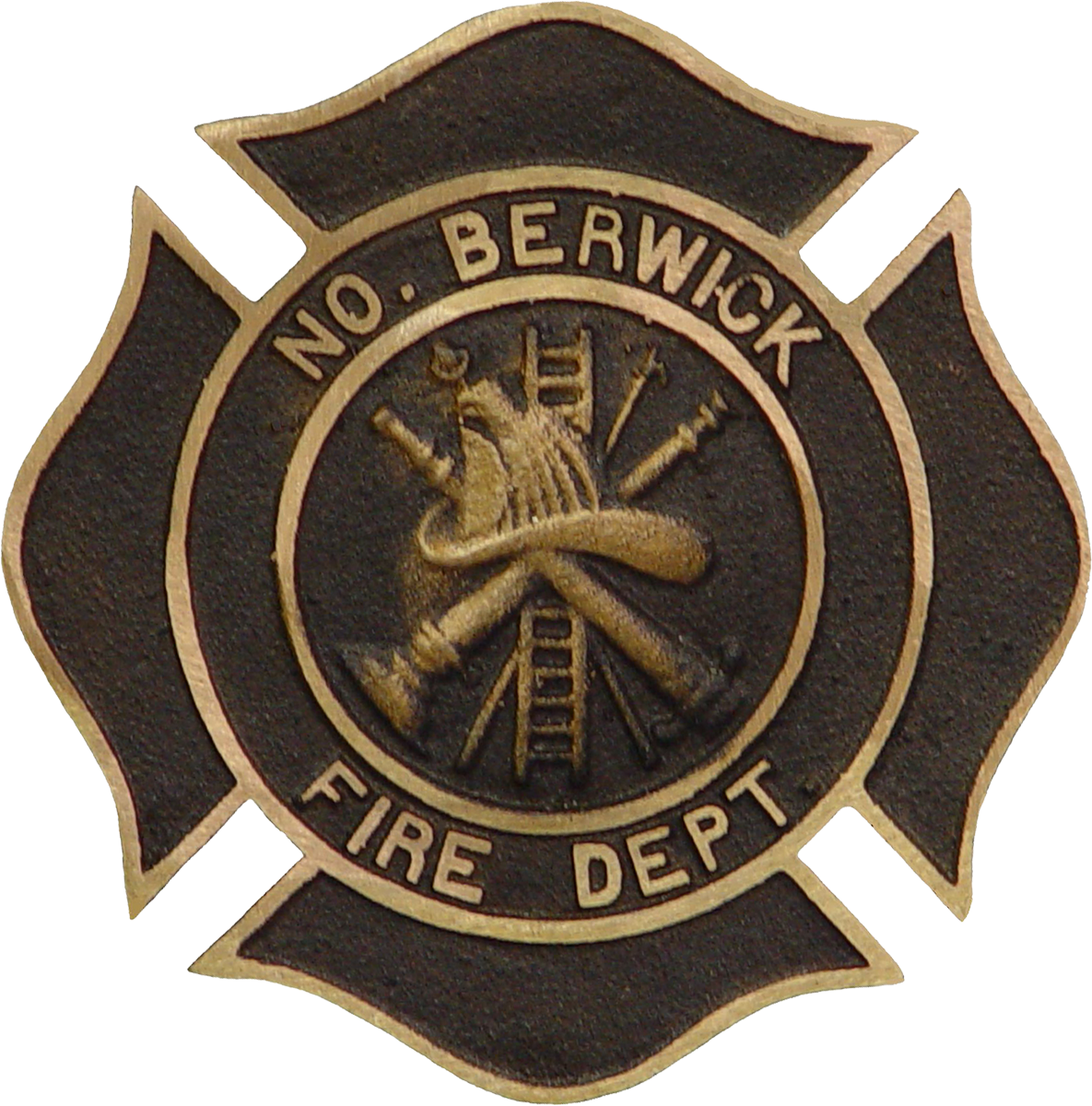 Star Fire Department Logo (1185x1200), Png Download