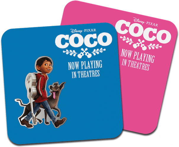 Coco By Various Performers Cd Album (700x499), Png Download