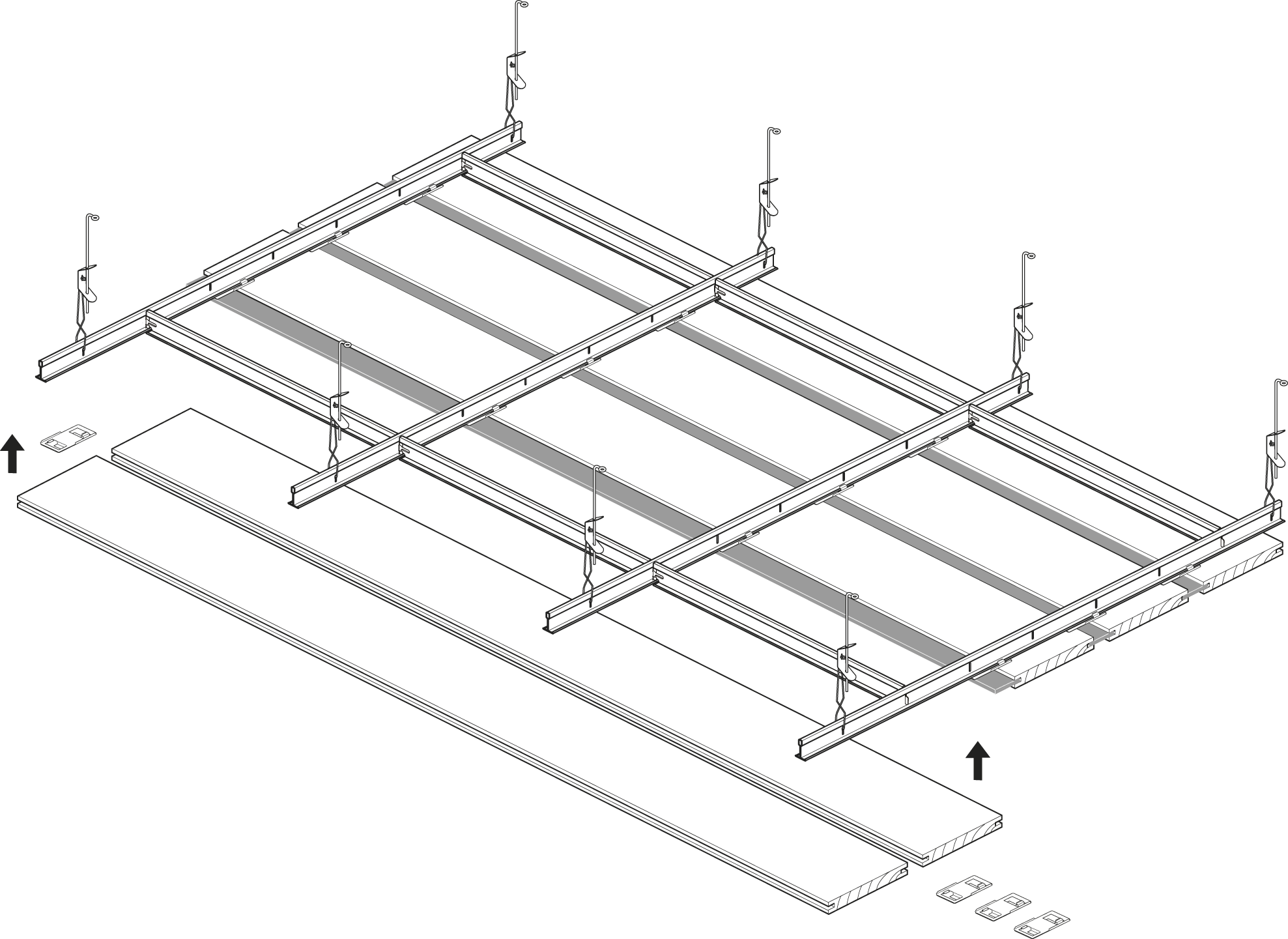 Linear® Single - Architecture (1977x1441), Png Download