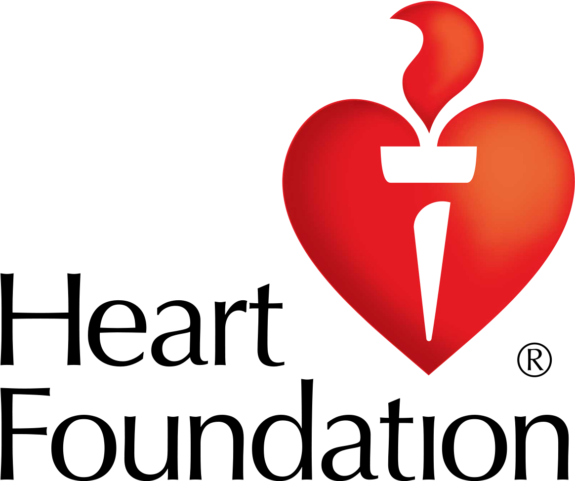 Heart Foundation Australia (1200x996), Png Download