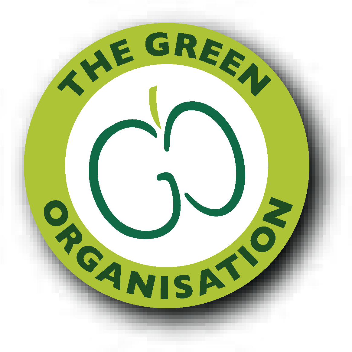 Green Apple Environment Awards (1175x1175), Png Download