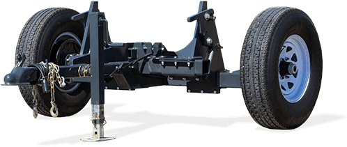 Dolly - Chassis (1024x375), Png Download
