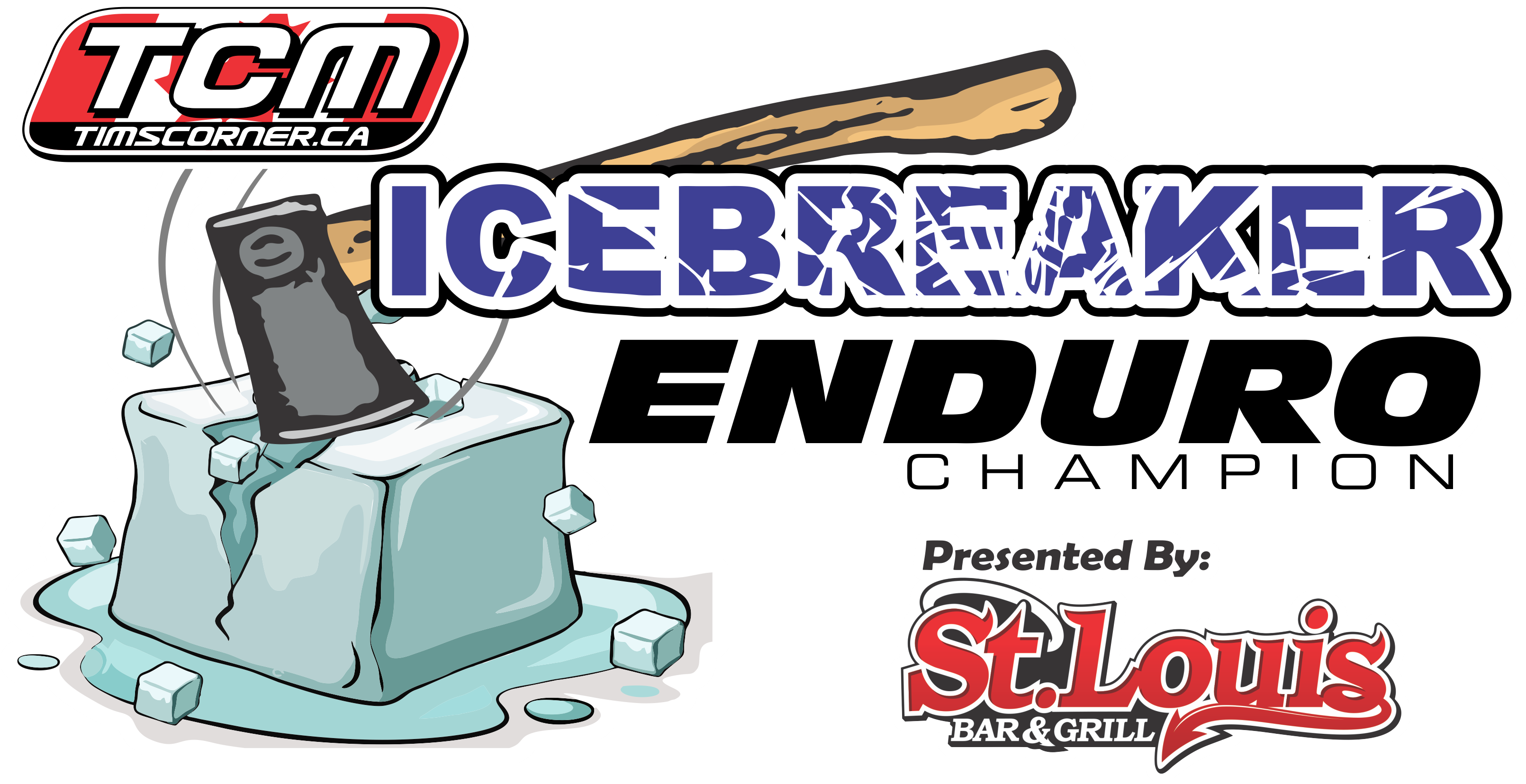 Tcm Icebreaker Endurance Race Competitor Package - St Louis Bar And Grill (3221x1656), Png Download