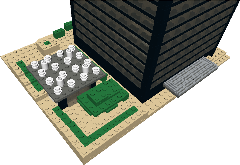 Willis Tower - House (1280x632), Png Download