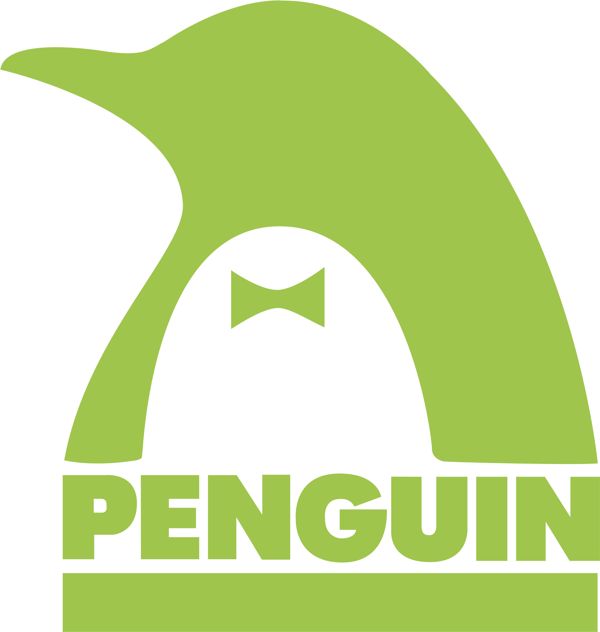 Penguin Logo Png Transparent - Penguin Logo - Free Transparent PNG