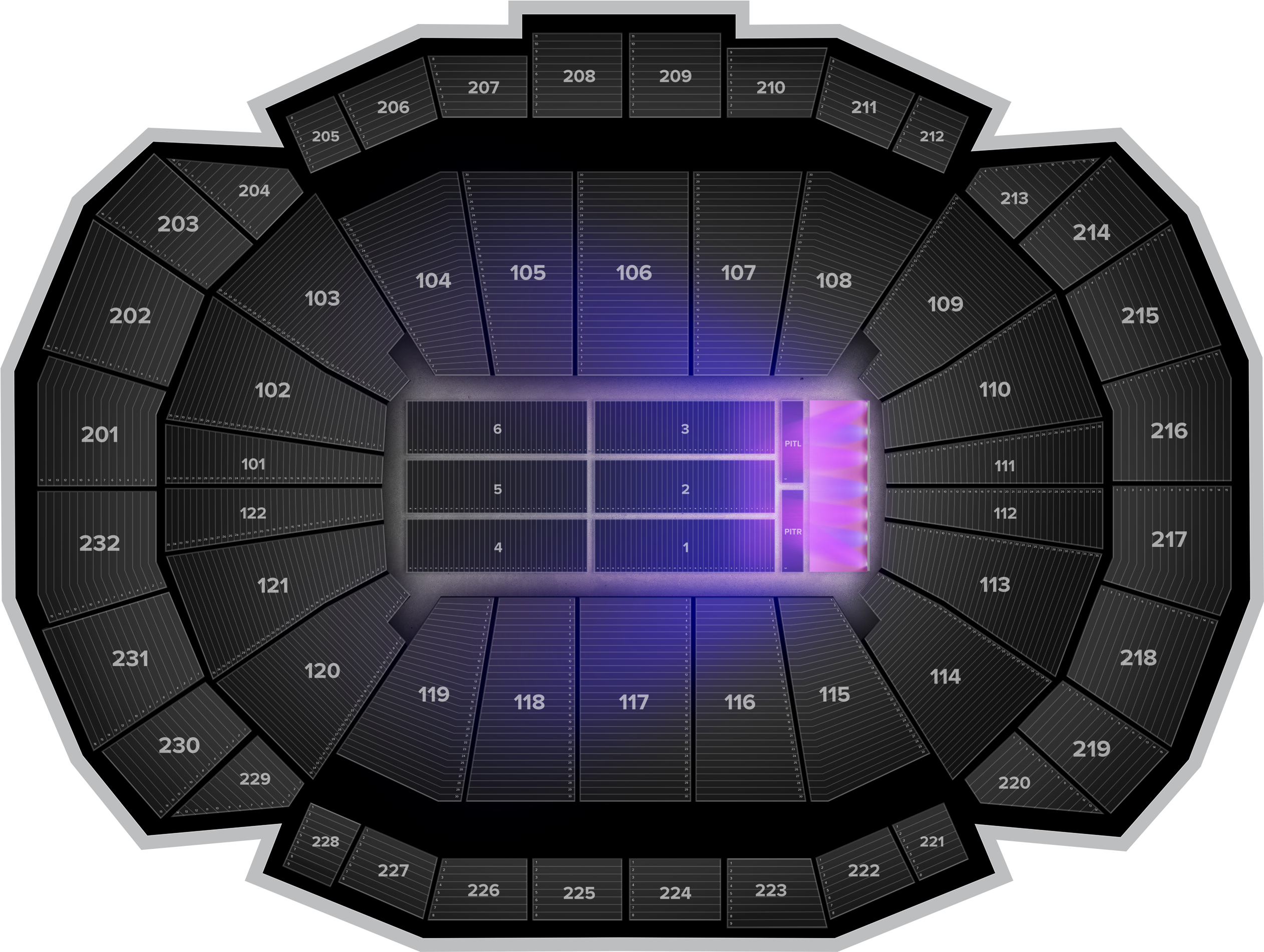 Sprint Center (2560x1936), Png Download