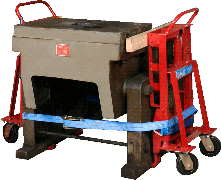 Rent Or Lease Roll N Lift Dollies - Roll A Lift Dolly (800x800), Png Download