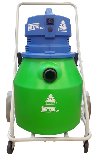 Dustbane Targa Xl 12 Dolly - Vacuum Cleaner (600x600), Png Download