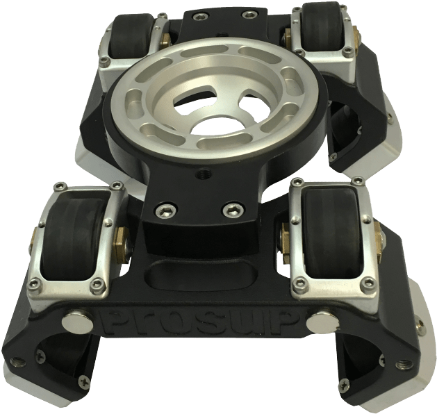 Camera Track Tango Dolly 75mm - Camera (635x600), Png Download