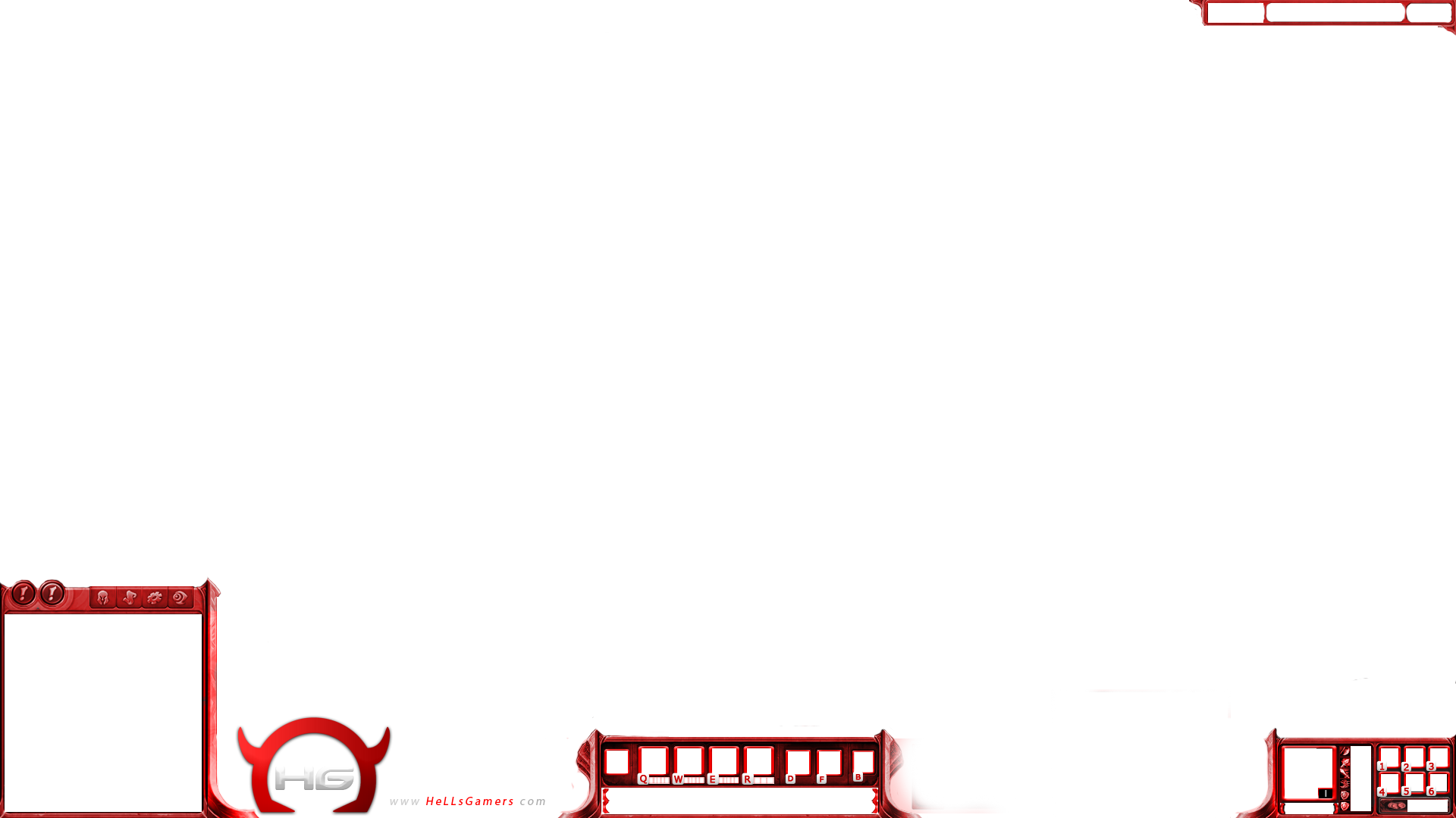 Download League Of Legends Overlay Red Png Image With No Background Pngkey Com