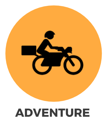 Null - Hybrid Bicycle (400x400), Png Download