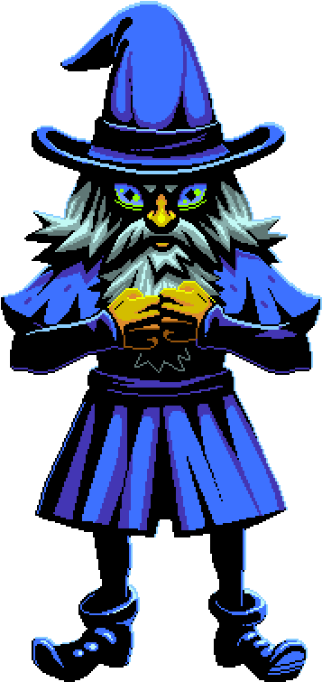 Sorcerer - Drawing (560x800), Png Download