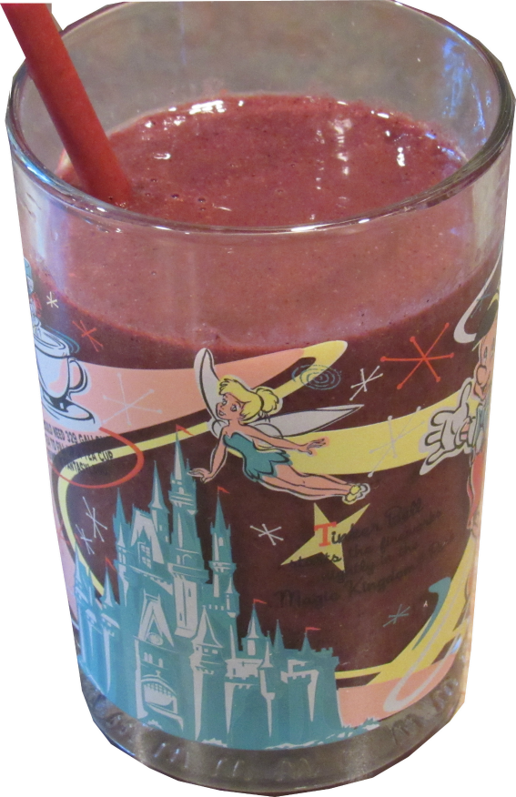 Smoothie (567x876), Png Download