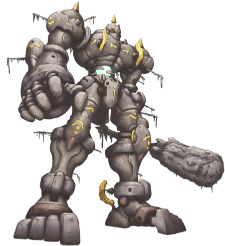 Lavadine Transparent - Rpg Giant (480x640), Png Download