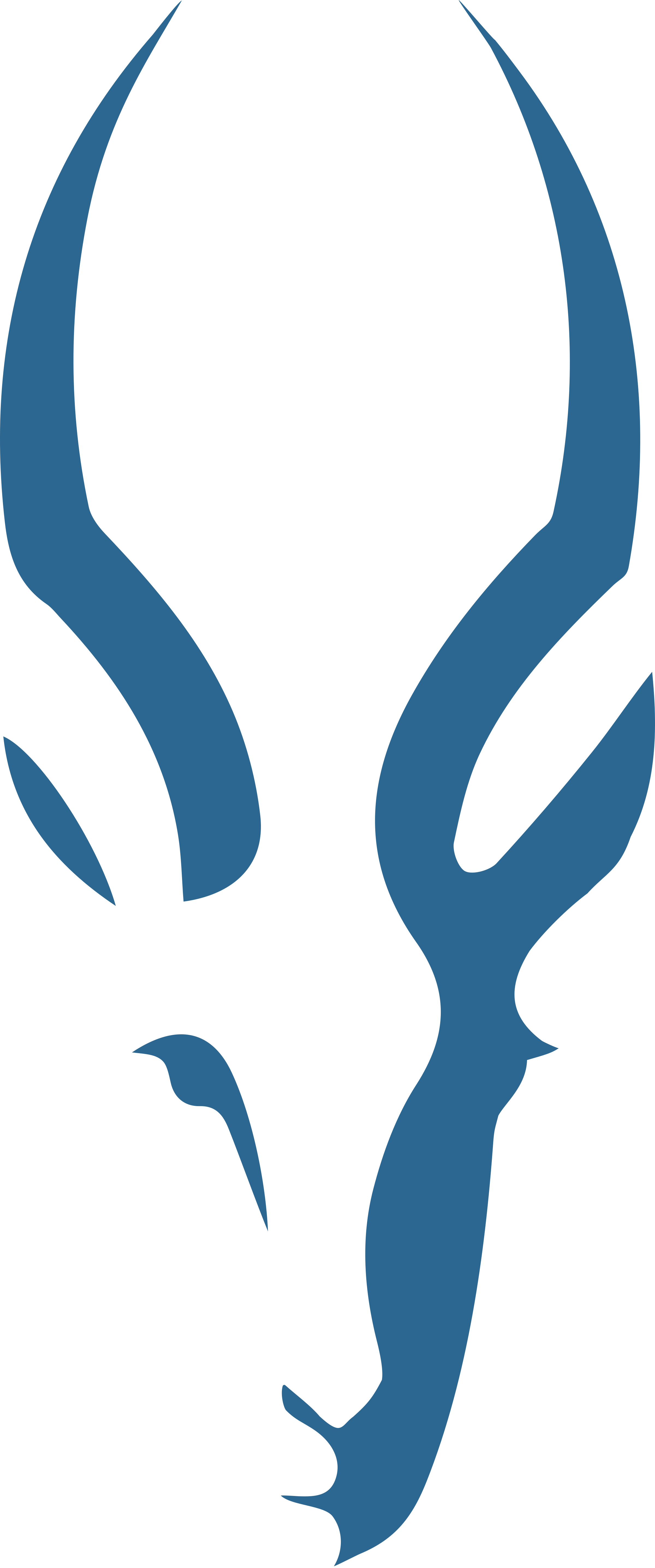 Apache Impala Logo Png Transparent - Cloudera Impala Logo (2400x5747), Png Download