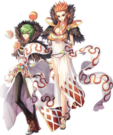 Ragnarok Online Sorcerer Female (465x557), Png Download