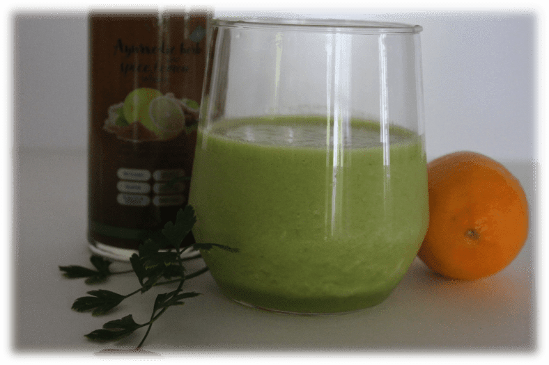 Low Fodmap Smoothies For Digestive Health - Vegetable Juice (788x525), Png Download