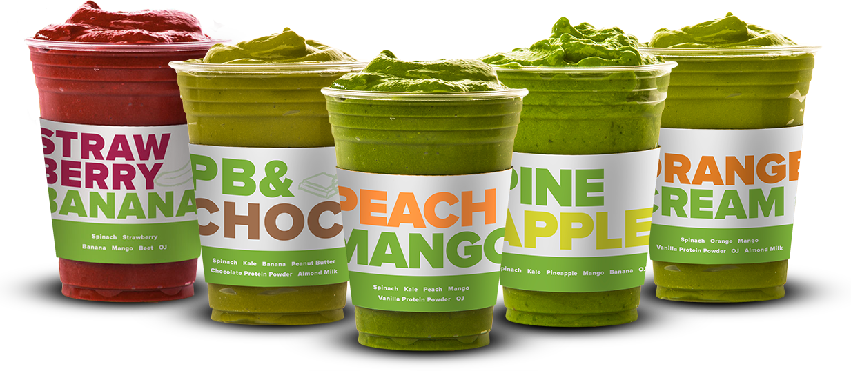 Get Your Free 5 - Health Shake (1233x538), Png Download