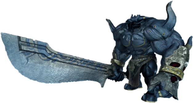 Iron Giant Ffxv - Final Fantasy Xv (640x346), Png Download
