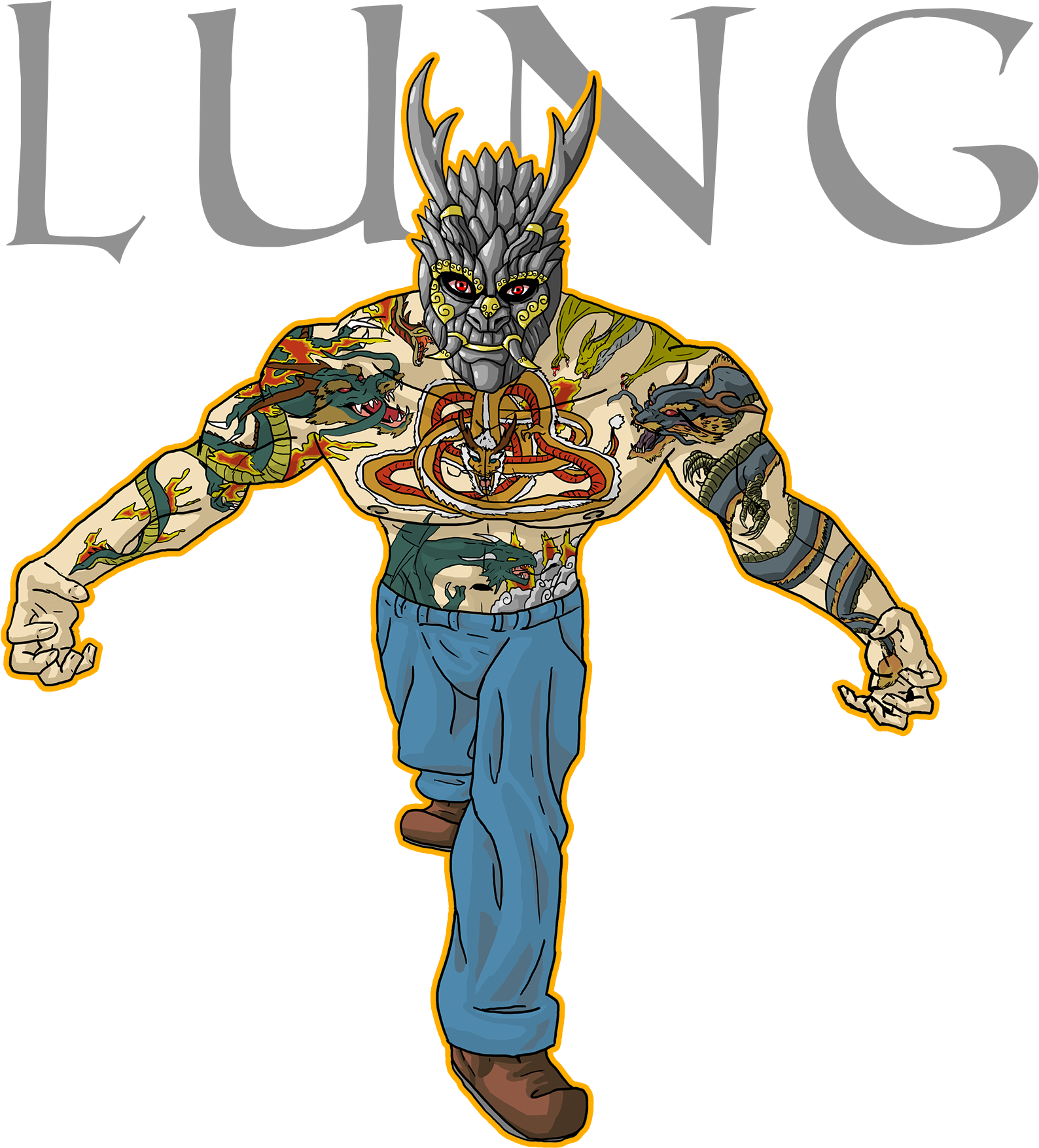 [ Img] - Worm Lung (1800x1800), Png Download