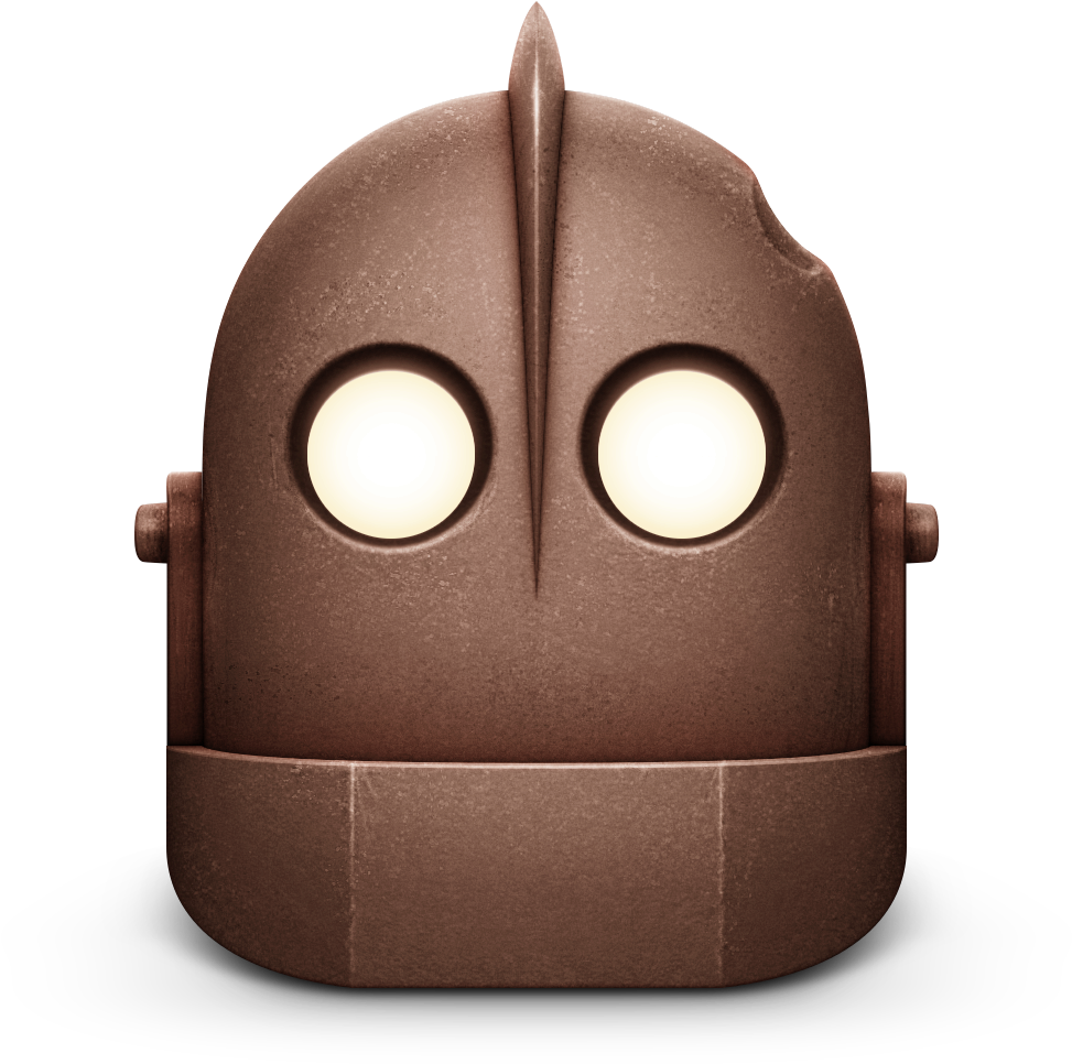Irongiant - Mask (1024x1024), Png Download