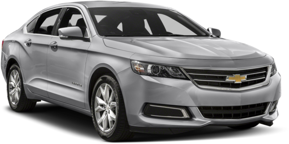 2018 Chevrolet Impala 4dr Sdn Lt W/1lt - 2019 Subaru Crosstrek Limited (640x480), Png Download