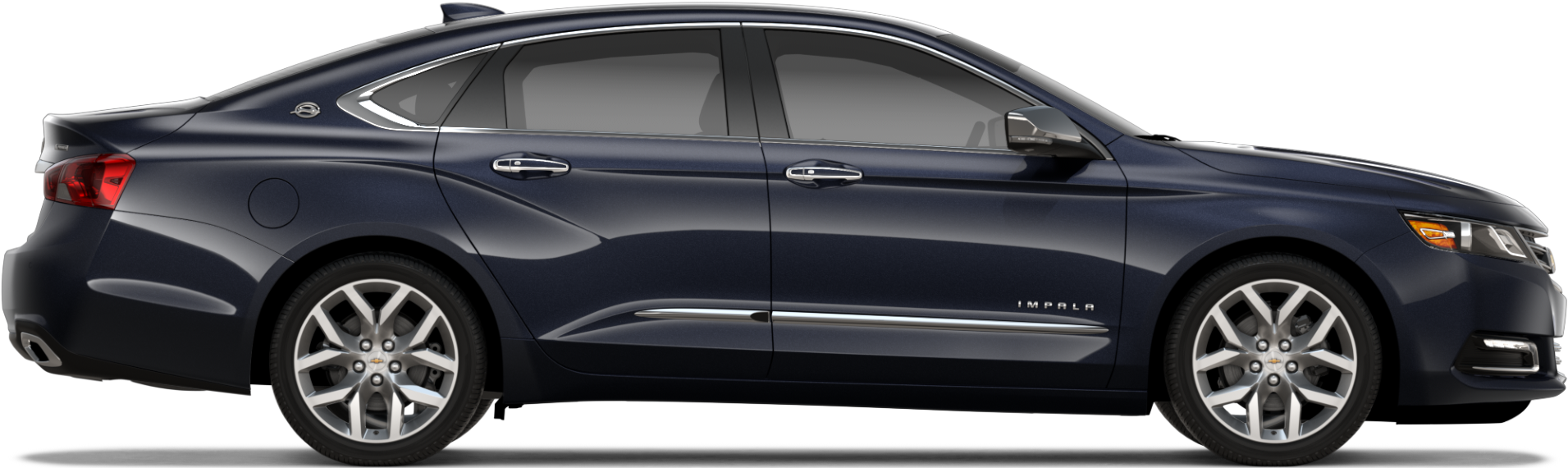 Chevrolet Impala (2500x1000), Png Download