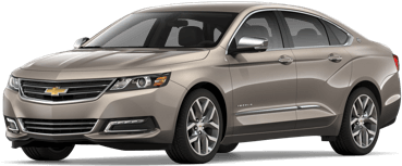 2019 Impala Premier - Chevrolet Equinox (750x422), Png Download