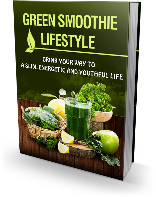 Green Smoothie Lifestyle: Drink Your Way (700x856), Png Download