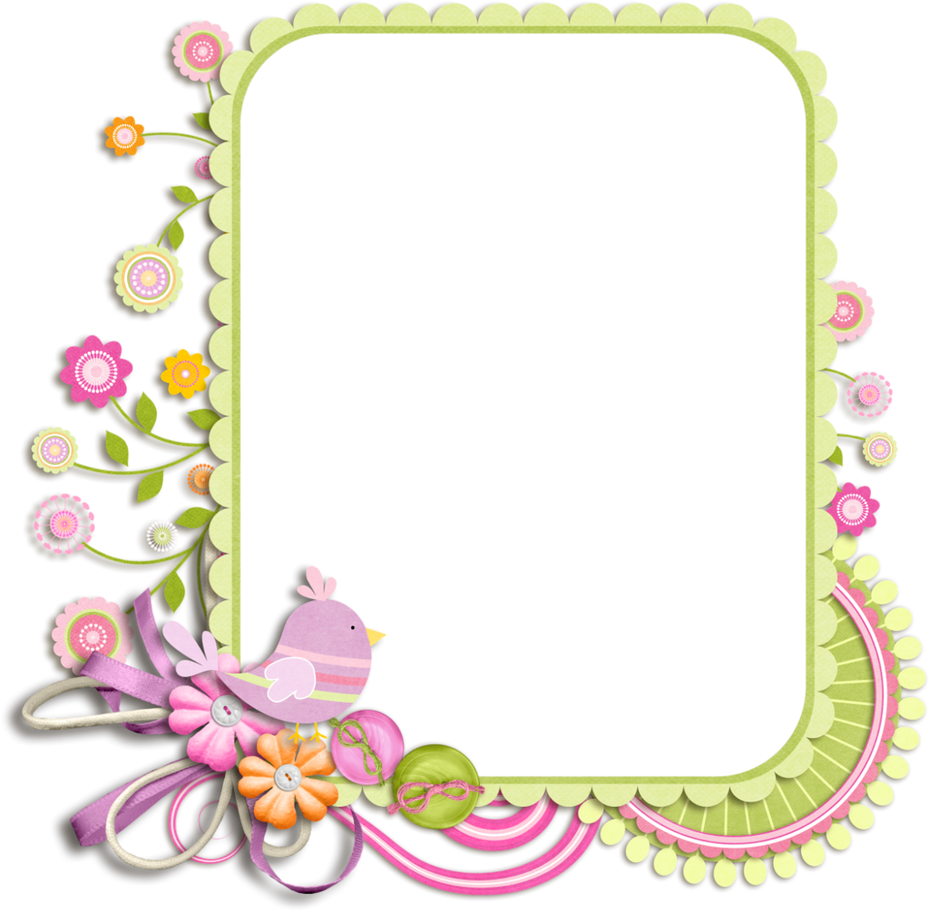 Png - Molduras Lindas Para (1024x1006), Png Download