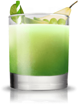 Crème De Menthe (300x540), Png Download
