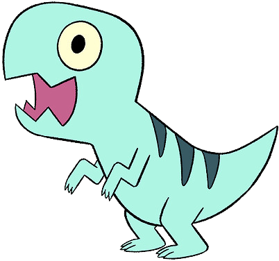 Baby Teeth - Baby Teeth Ok Ko (447x435), Png Download