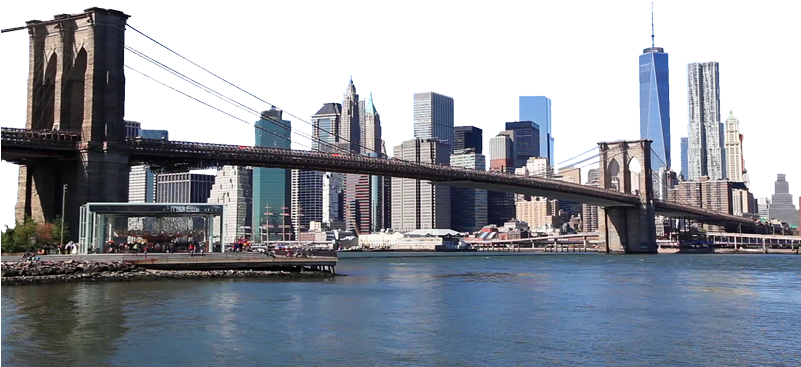 Download Brooklyn Bridge Png Image With No Background Pngkey Com