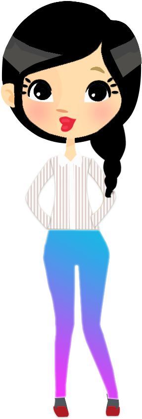 Doll Png Image - Png Doll (543x900), Png Download