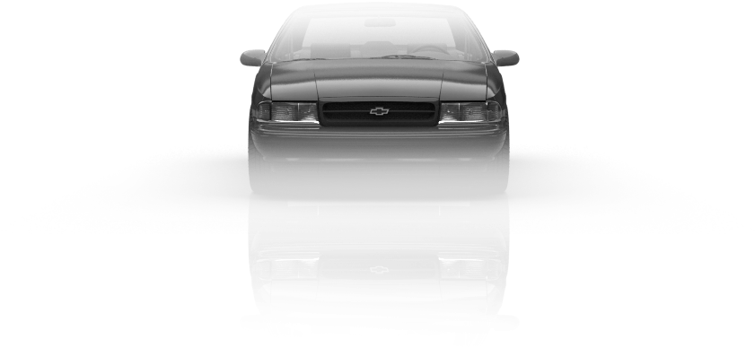 Chevrolet Impala Ss Sedan - 3d Tuning Chevrolet Impalasssedan1996 Tuning (1004x518), Png Download