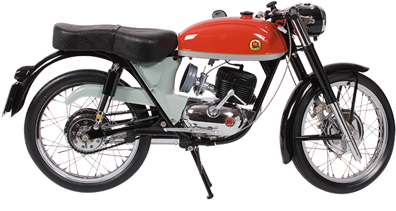 Maquetas Motos Clasicas (800x533), Png Download