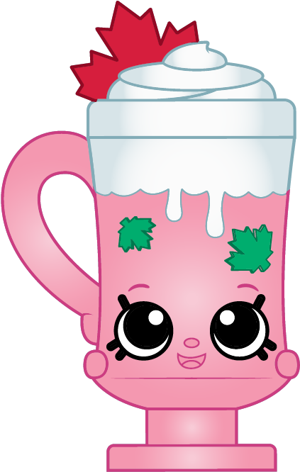 Canuck Cocoa - Shopkin Canuck Cocoa (834x834), Png Download