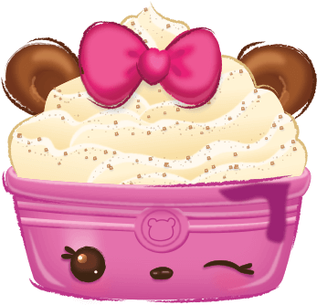 Creamery Num Chocolatey Cocoa - Num Noms Hottie Chocolate (445x430), Png Download