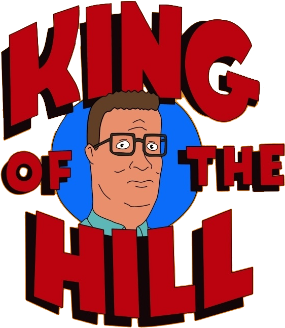 King Of The Hill (567x657), Png Download