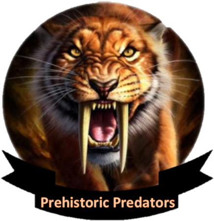 Please Of Please Word - Sabre Tooth Tiger Drawing (450x492), Png Download