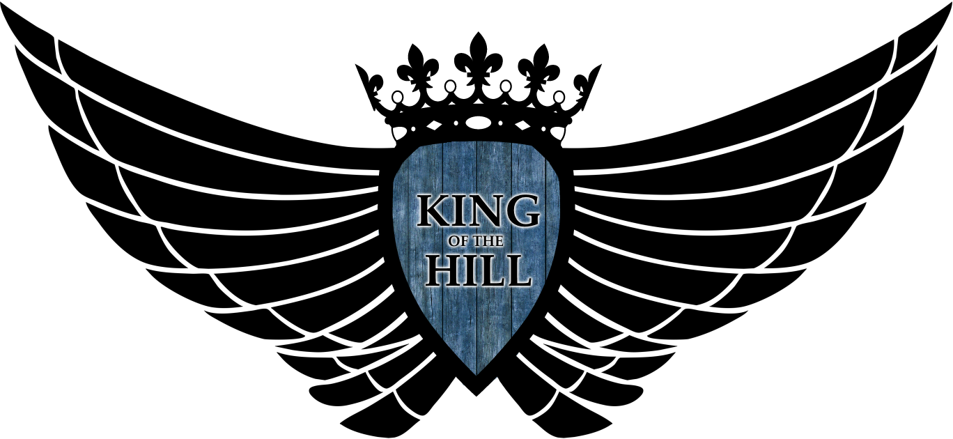 King Of The Hill - Never King (1368x630), Png Download
