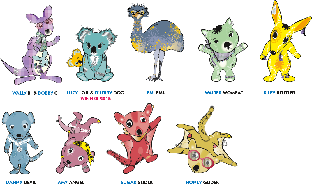 Crazy Shuttleberg Dolls 2013/2014 - Doll (1100x656), Png Download