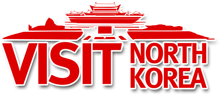 Visit North Korea Logo - North Korea (1200x320), Png Download