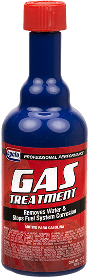 Gasoline Treatment - Cyclo C-47 Octane Boost - 12 Oz. (374x564), Png Download