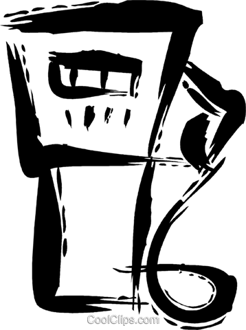 Petroleum And Gasoline Royalty Free Vector Clip Art - Illustration (358x480), Png Download