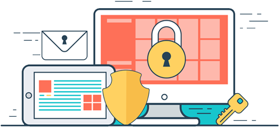 Best Antivirus Dealer In Chennai - Stock Illustration (570x490), Png Download