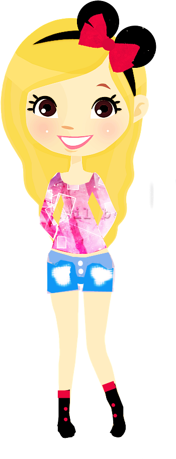 Doll Free Png Image - Dolls Para Photoscape Png (488x912), Png Download