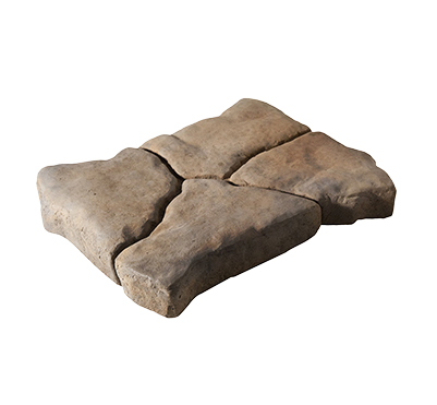 Alameda™ Patio Stone (419x370), Png Download